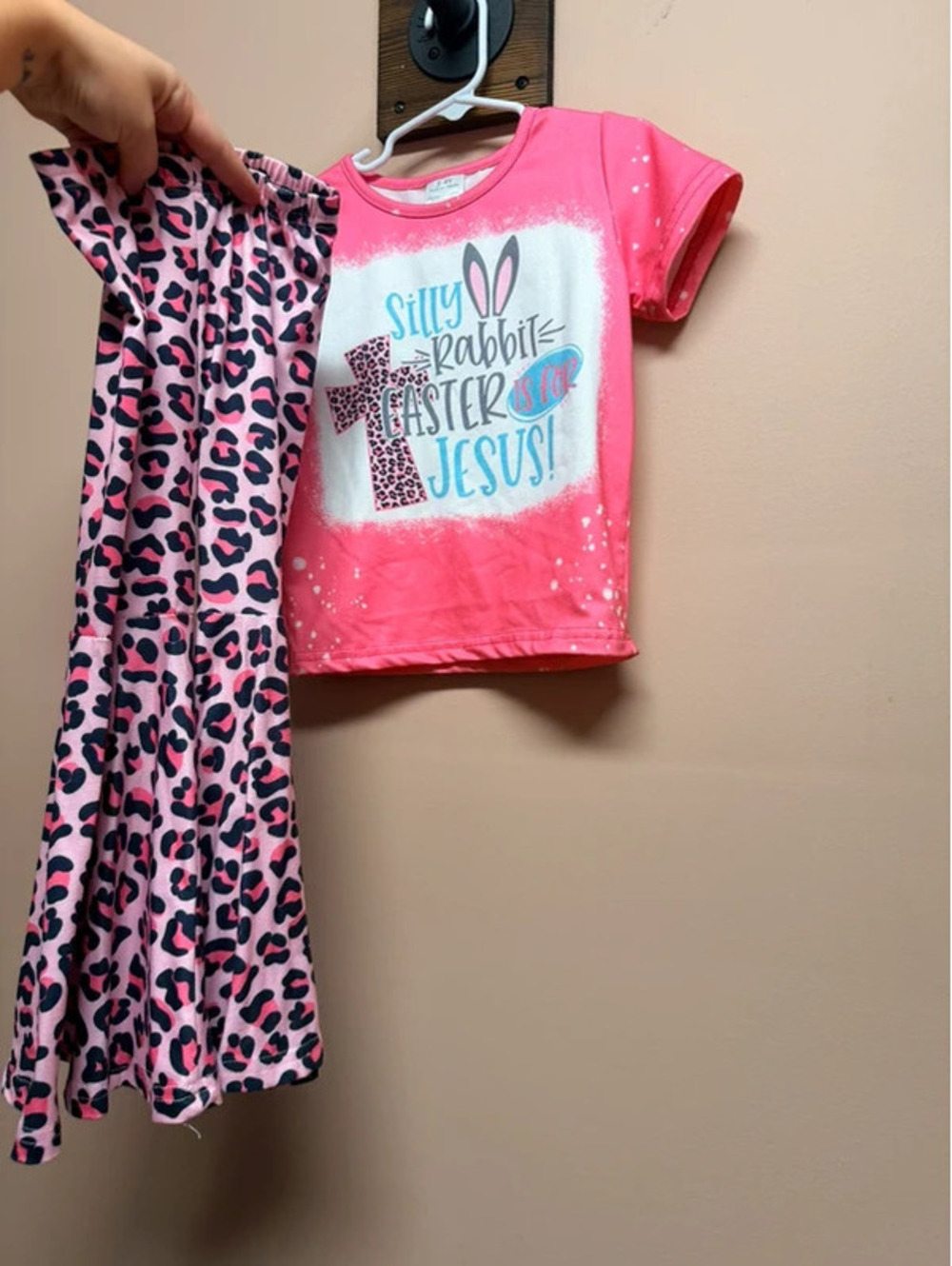 Girls Easter Set